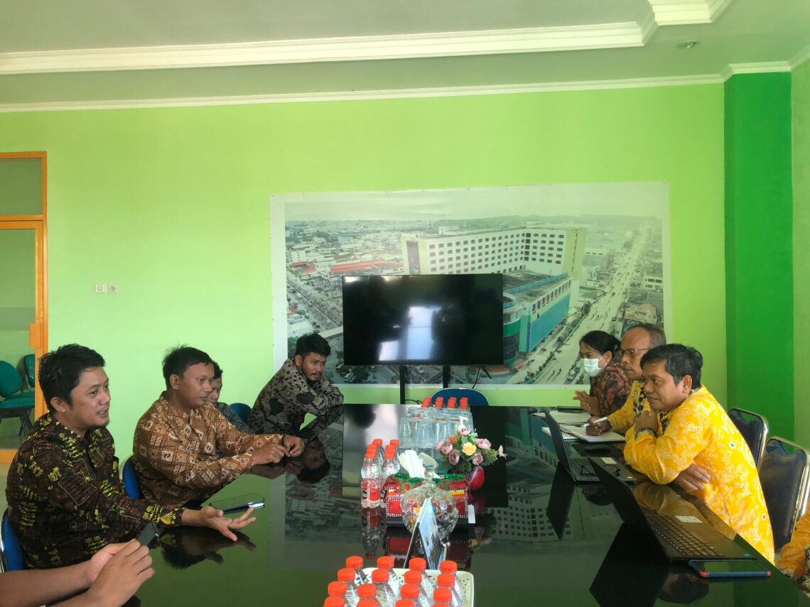 Kemper Pertanyakan Kesiapan Sejumlah Dinas dalam Menggelar Program MBG