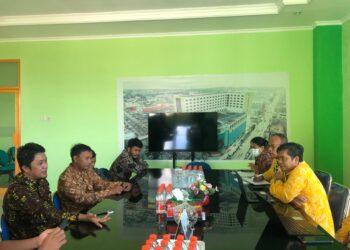 Kemper Pertanyakan Kesiapan Sejumlah Dinas dalam Menggelar Program MBG