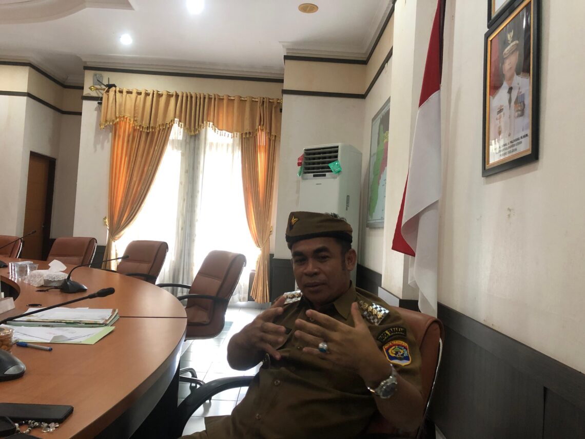 Nilai Makanan Bergizi Gratis di Tarakan Bisa Rp 25 Ribu