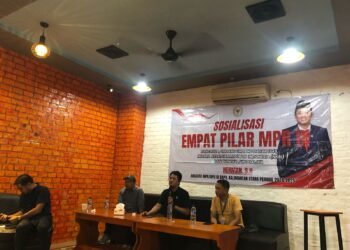 Pesan Kemper: Jadilah Pemuda yang Menghargai Perbedaan