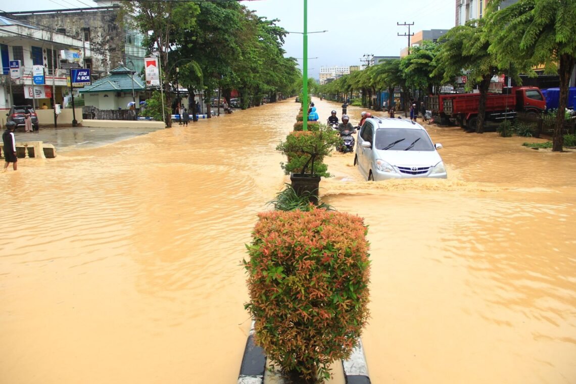 Lahan Dibabat, Banjir Didapat