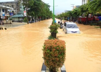 Lahan Dibabat, Banjir Didapat