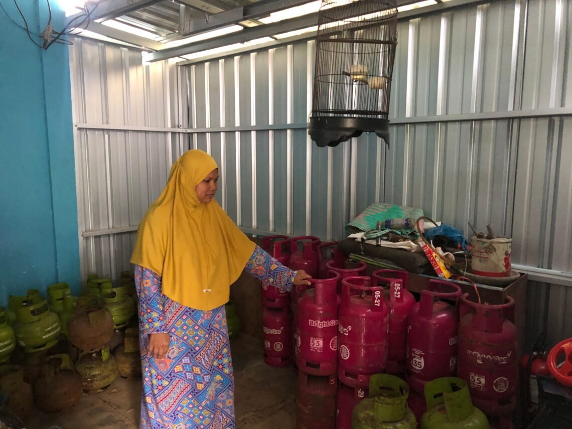 Pengecer Gas LPG 3 Kg: Jangan Persulit Masyarakat
