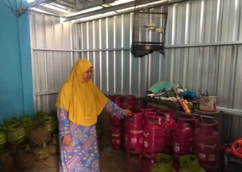 Pengecer Gas LPG 3 Kg: Jangan Persulit Masyarakat