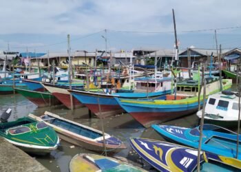 Nelayan Tarakan Kehilangan Zona Tangkap
