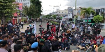 Didemo Ratusan Orang, Kapolres Janji Selesaikan Kasus Mandek dalam 3 Bulan