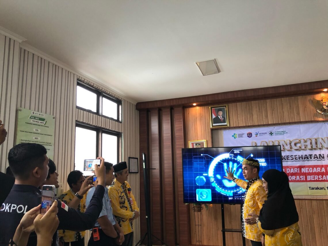 Pj. Wali Kota Tarakan Jalankan Program Pemeriksaan Kesehatan meski Tanpa Anggaran