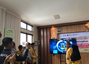 Pj. Wali Kota Tarakan Jalankan Program Pemeriksaan Kesehatan meski Tanpa Anggaran