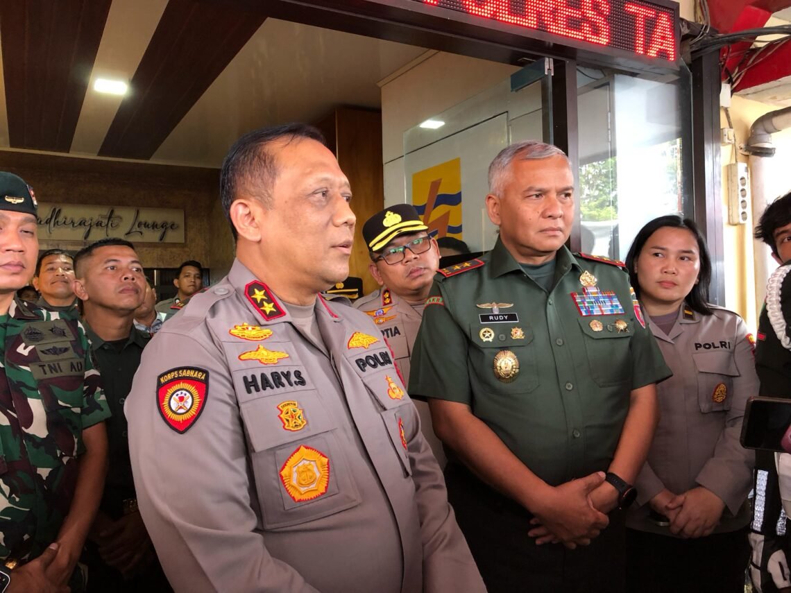 Mayjen TNI akan Klasifikasi Pelanggaran