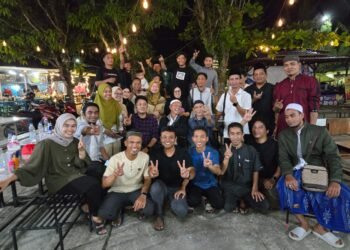 Ngumpul bareng AKFF, Herman Berpesan tetap Rawat Solidaritas