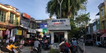 Kondisi Pasar Gusher Memprihatinkan, PT Gusher Nilai Pemkot Tarakan Tak Memberikan Perhatian