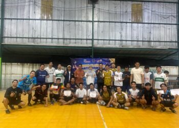 Porwakot Tarakan sebagai Seleksi Awal Menuju Porwada 2026