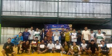 Porwakot Tarakan sebagai Seleksi Awal Menuju Porwada 2026