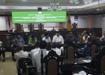 DPRD Tarakan akan Sambangi BKN Bahas Nasib Tenaga Kontrak