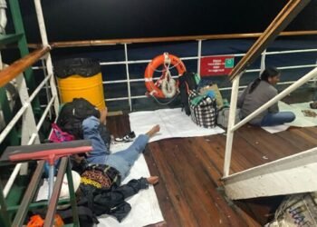 PT Pelni Abaikan Janji