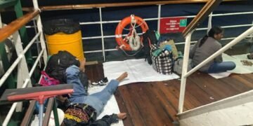 PT Pelni Abaikan Janji