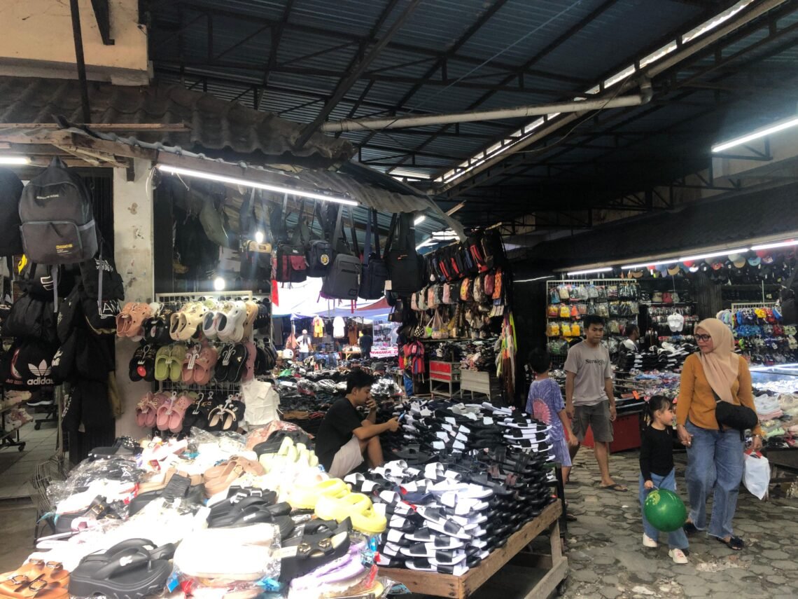 Pedagang Tarakan Sebut Daya Beli Warga Menurun Jelang Lebaran