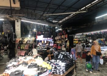 Pedagang Tarakan Sebut Daya Beli Warga Menurun Jelang Lebaran