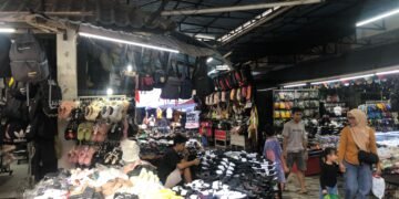 Pedagang Tarakan Sebut Daya Beli Warga Menurun Jelang Lebaran