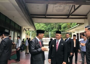 Khairul akan Panggil Seluruh OPD