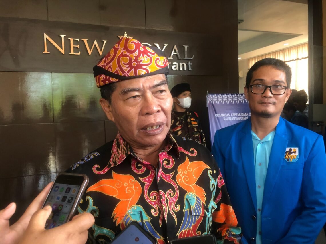 Mahasiswa Desak Langkah Konkret Paliwang soal Resi Gudang