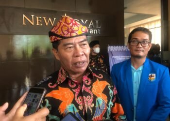 Mahasiswa Desak Langkah Konkret Paliwang soal Resi Gudang