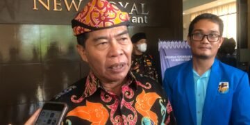 Mahasiswa Desak Langkah Konkret Paliwang soal Resi Gudang