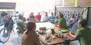 2,7 Hektare Hutan Lindung di Juata Dibabat