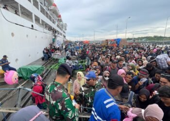 Pelni Pastikan Penambahan Kapasitas Kapal Tidak Kurangi Sarana Penumpang