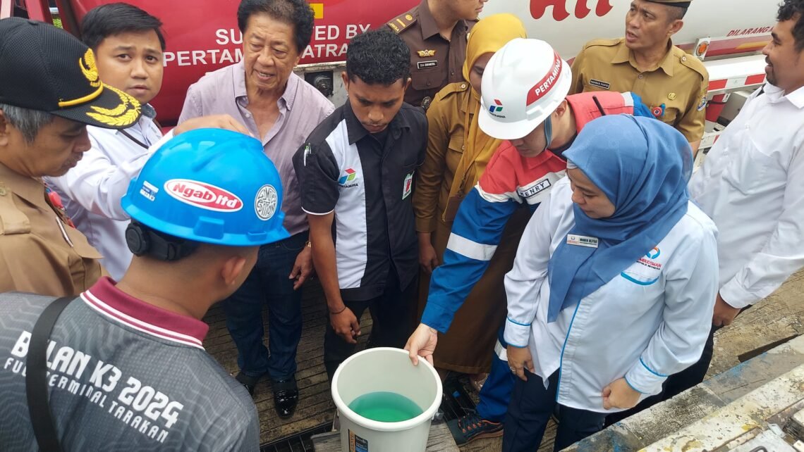 Pertamina Klaim Distribusi BBM Sesuai Standar, Hasil Uji Sampel Jadi Penentu