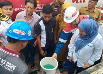 Pertamina Klaim Distribusi BBM Sesuai Standar, Hasil Uji Sampel Jadi Penentu