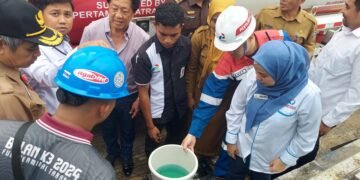 Pertamina Klaim Distribusi BBM Sesuai Standar, Hasil Uji Sampel Jadi Penentu