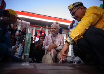 Mekanik Akui Ada Zat yang Bikin BBM Bermasalah