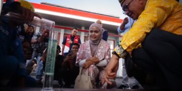 Mekanik Akui Ada Zat yang Bikin BBM Bermasalah