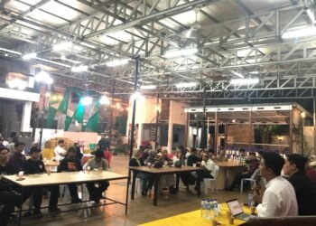 Senator Herman Soroti Serapan Tenaga Kerja Lokal di Tengah Geliat Industri Kaltara