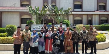 Anggota DPD Herman Tinjau Fasilitas Jamaah di Arab Saudi