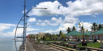 Obyek Wisata Ratu Intan yang Diandalkan Tarakan Tergerus Sepi