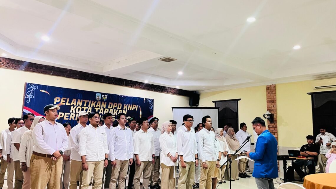 Soal Dualisme KNPI Tarakan, Khairul: Mau Tiga, Empat, Itu Biasa Saja
