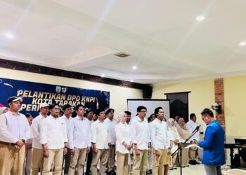 Soal Dualisme KNPI Tarakan, Khairul: Mau Tiga, Empat, Itu Biasa Saja