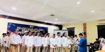 Soal Dualisme KNPI Tarakan, Khairul: Mau Tiga, Empat, Itu Biasa Saja