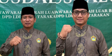 Pengurus LDII 2025-2027 Dilantik, Herman : Semoga Membawa Keberkahan