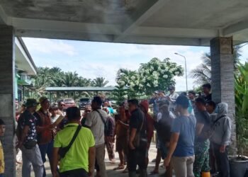 Masyarakat Adat Mengaku Diintimidasi Perusahaan melalui Aparat