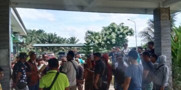 Masyarakat Adat Mengaku Diintimidasi Perusahaan melalui Aparat