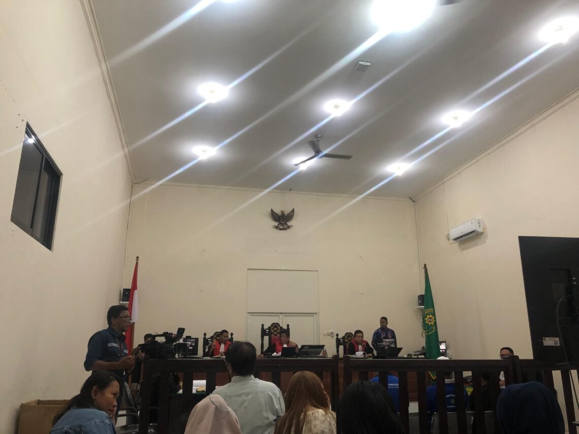 Saksi Kasus Sabu 74 Kg Mengaku Tertekan, JPU: Tidak Gugurkan Keabsahan BAP