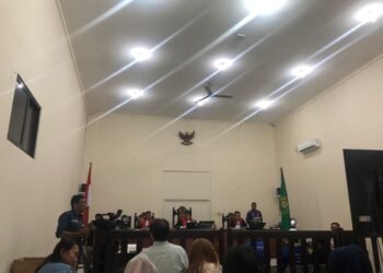 Saksi Kasus Sabu 74 Kg Mengaku Tertekan, JPU: Tidak Gugurkan Keabsahan BAP