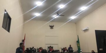 Saksi Kasus Sabu 74 Kg Mengaku Tertekan, JPU: Tidak Gugurkan Keabsahan BAP