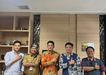 Senator Herman Tinjau Kesiapan SPMB dan Penyaluran Dana PIP Kaltara