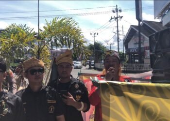 Di Sana, Di Sini, Ormas GRIB (belum) Jaya