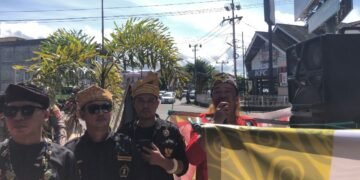 Di Sana, Di Sini, Ormas GRIB (belum) Jaya