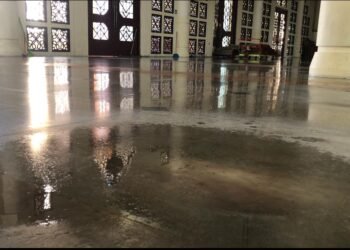 Pengelola Andalkan Dana Infak Atasi Aneka Persoalan Islamic Centre Tarakan